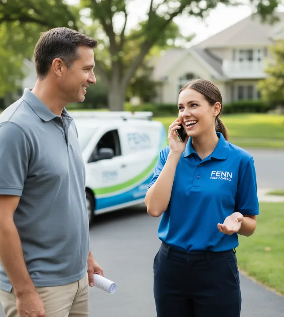 Cockroach Extermination in Maitland, FL