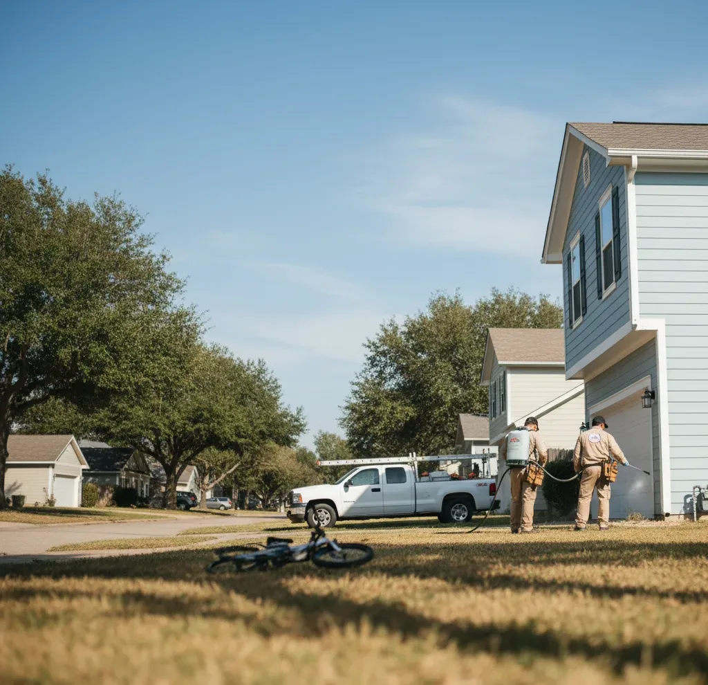 Cockroach Extermination in Maitland, FL